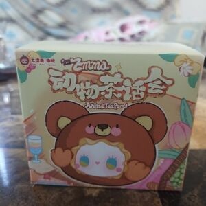 Lucky Emma Animal Tea Party - Blind Box Plushie